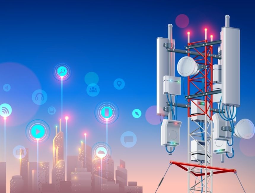 The role of 5G: a key factor in the automation of RANs