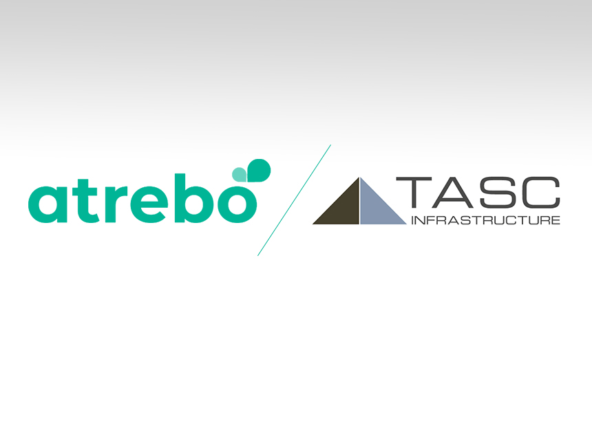 Tasc Infrastructure selected Atrebo to manage their telecommunication towers worldwide