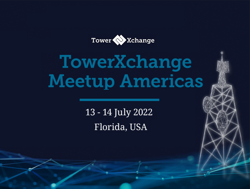 Atrebo will be present at TowerXchange Meetup Americas 2022
