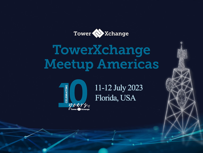 Atrebo will be present at TowerXchange Meetup Americas 2023