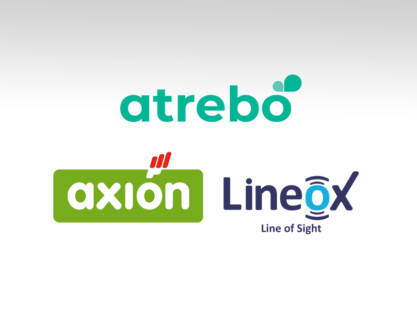 Axion/Lineox select Atrebo for integrated asset management and digitization of processes