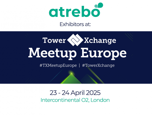 TowerXchange Meetup Europe 2025 event banner